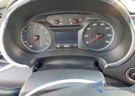 2017 Chevrolet Malibu Lt z USA, uszkodzony, nr VIN 1G1ZE5ST1HF158345